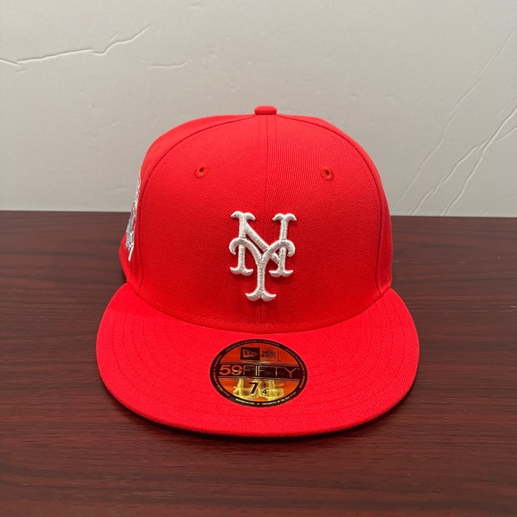 New Era, 59Fifty Fitted Hat, New York Mets, Shea Stadium Final Season - Picture 1 of 10
